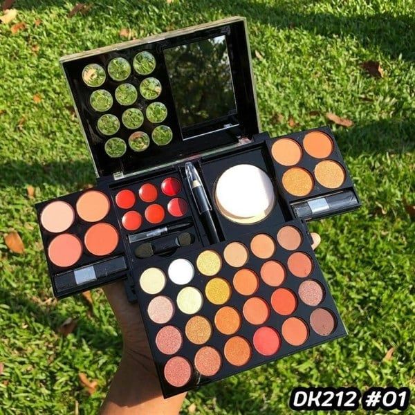 Sivanana Colors Bộ Trang Điểm Pro Make Up