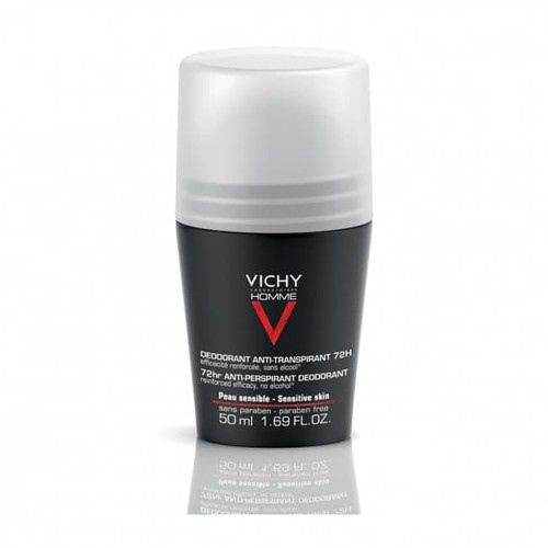 Vichy_Lăn Khử Mùi Nam Homme 72-Hour Anti-Perspirant 50ml