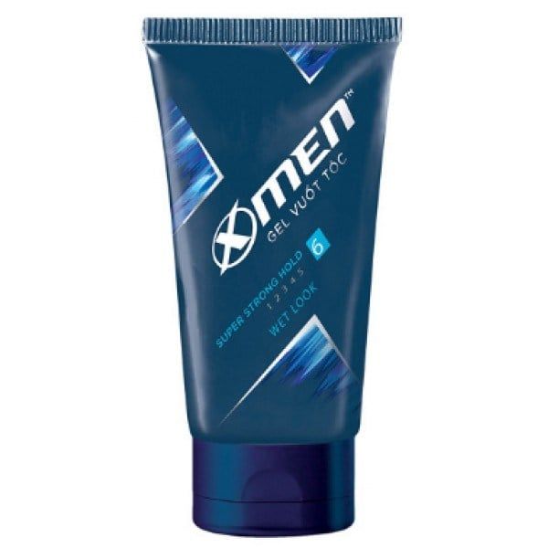 BT_Xmen_Gel Vuốt Tóc Super Strong Hold Wet Look 150g