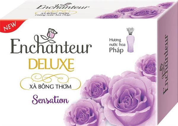 Enchanteur_Xà Bông Thơm Sensation 120g