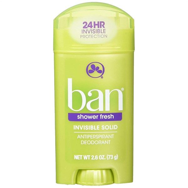 Ban- LKM Invisible Solid Shower Fresh 73g
