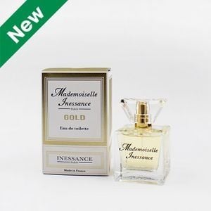 Inessance Paris _Nước Hoa Nữ Mademoiselle Gold 50ml