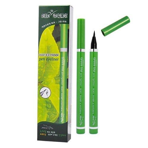 Mira_Mắt Nước Perfect Green Tea Pen Eyeliner Mới