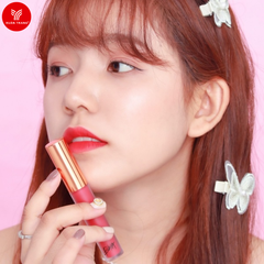 BBIA_Son Kem Last Velvet Lip Tint No.19 More Dazzling