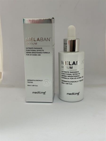 Serum Xóa Nám và Đốm Nâu Melaban Melaban Serum