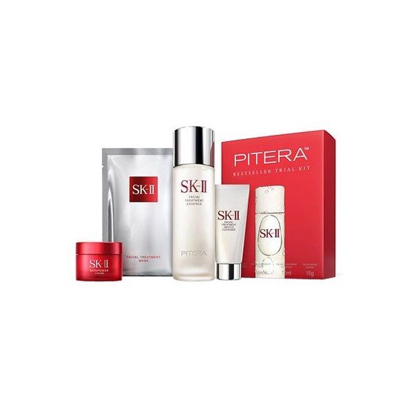 SK-II_Set Dưỡng Da 4 Món Best Seller Trial Kit