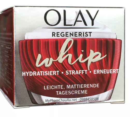 Olay_Kem Dưỡng Da Ban Ngày Regenerist Whip 50ml