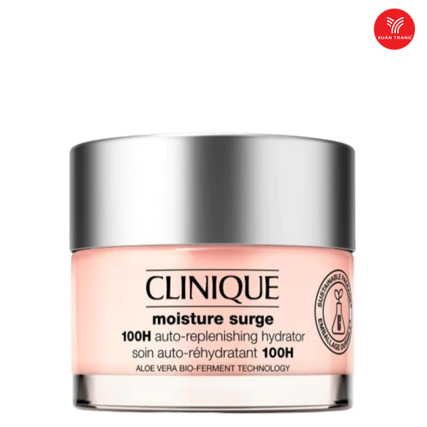 Kem Dưỡng Ẩm Clinique 100h Moisture Surge 15ml