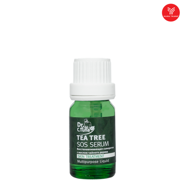 Serum Dành Cho Da Mụn Farmasi Tea Tree SOS 10ml