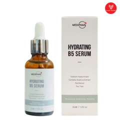 Mediphar+_Serum Cấp Âm Phục Hồi Da Hydrating B5 Serum 30ml