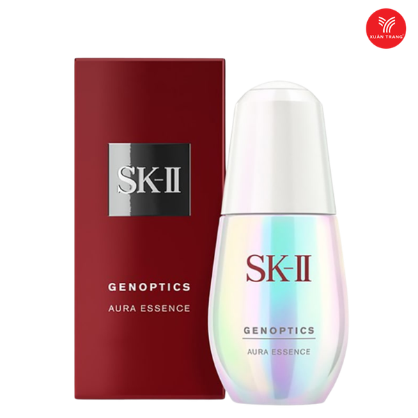 SK-II_Serum Dưỡng Trắng Da Genoptics Aura Essence 50ml