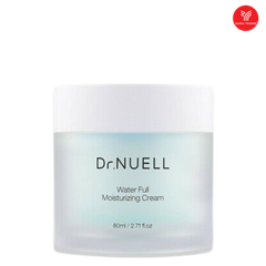 Dr.Nuell_Kem Dưỡng Ẩm Water Full Ocean Cream 80ml