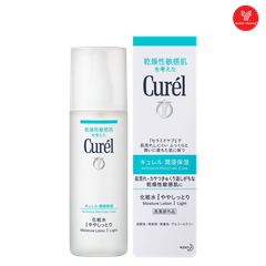 CUREL_Lotion Dưỡng Da Cấp Ẩm Chuyên Sâu I 150ml