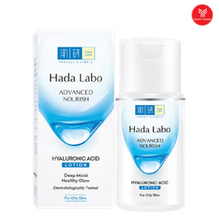 BT_Hada Labo_Dung Dịch Dưỡng Ẩm Cho Da Dầu 100ml (Hộp)