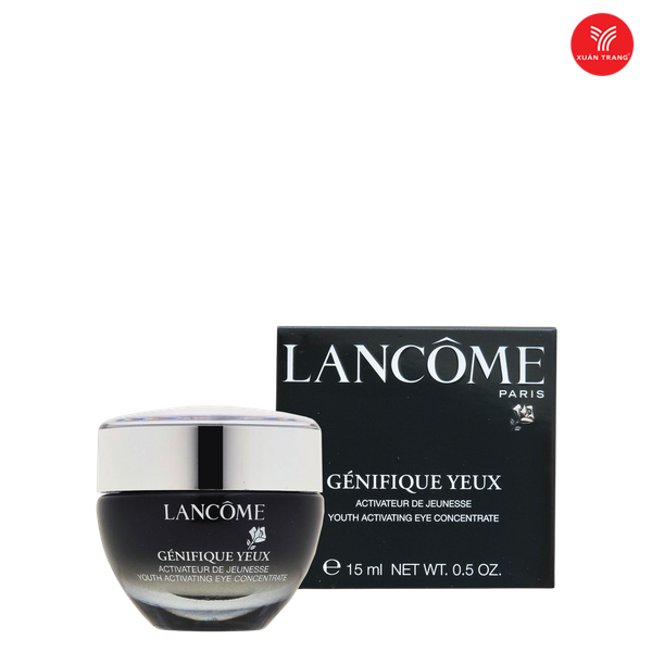 Kem Da Mắt Lancôme Advanced Genifique Yeux 15ml