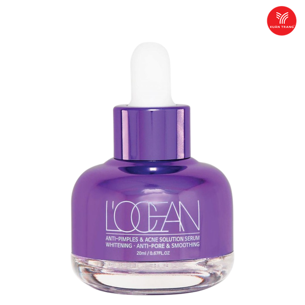 Locean_Serum Xóa Mụn, Thâm, Sẹo 20Ml