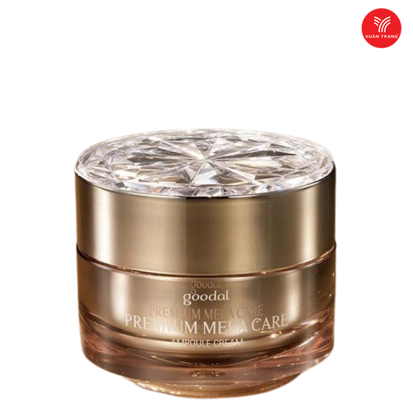 Goodal_Premium Mela Care Ampoule Cream 50ml