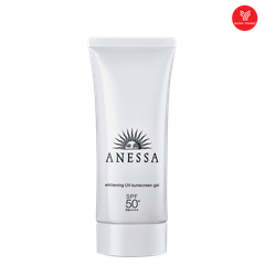 ANESSA_Gel Chống Nắng Whitening UV Suncreen (Trắng) 90g