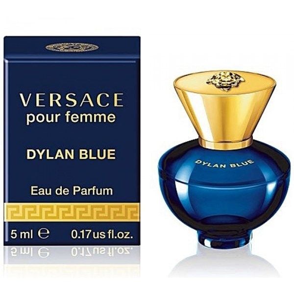 Versace_Dylan Blue Pour Femme EDP 5ml