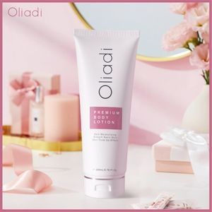 Dưỡng Thể Dưỡng Trắng Da Oliadi 200ml