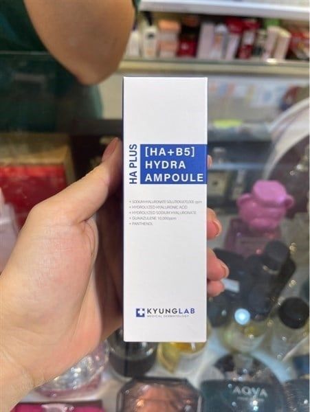 TINH CHẤT SERUM KYUNG LAB HA B5 50ML