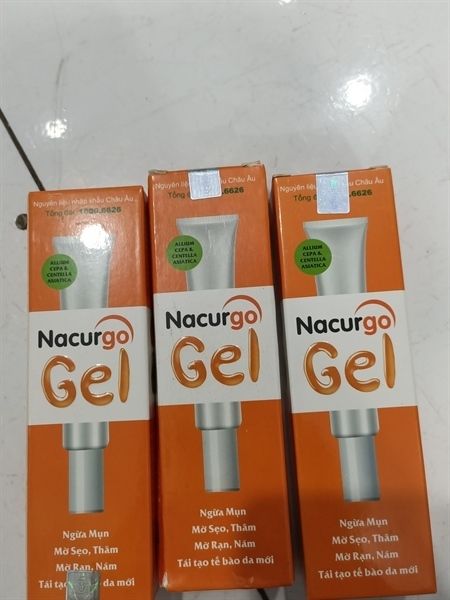 NACUGO GEL