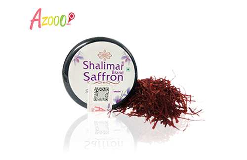 Shalimar_Brand Saffron Nhụy Hoa Nghệ Tây 1g