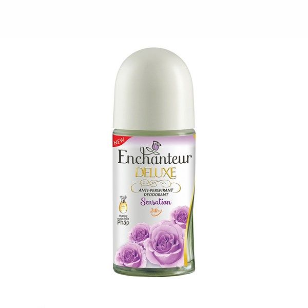 Enchanteur_Lăn Khử Mùi Hương Nước Hoa Sensation 50ml