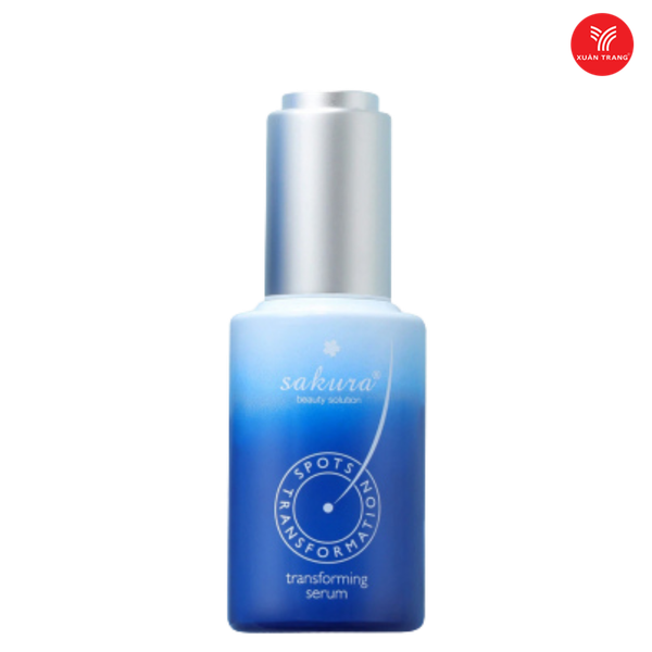 Sakura_Serum Giảm Nám Trắng DaTransforming 30ml