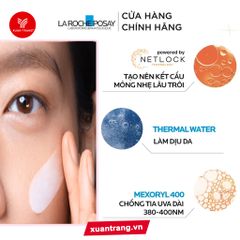 LA ROCHE POSAY_Kem Chống Nắng Anthelios UVMune Fluid Invisible 50ml