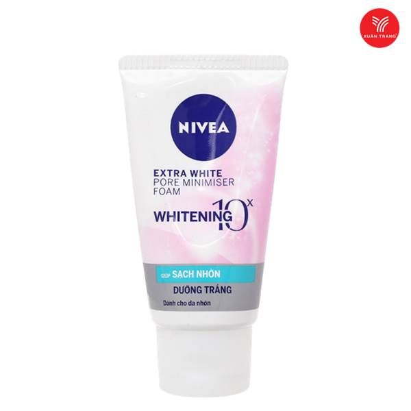 NI_Nivea_Sữa Rửa Mặt nữ Dành Cho Da Nhờn 50g