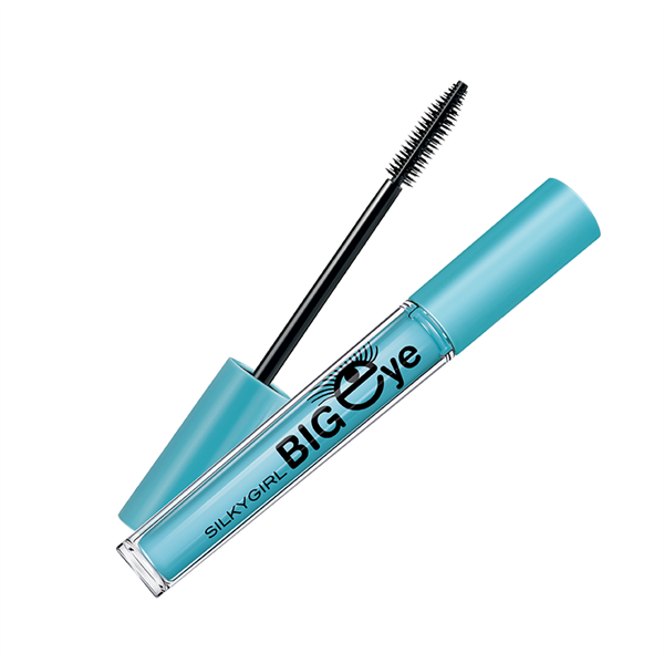 Silkygirl_Mascara Big Eye Collagen Waterproof 5Ml (Xanh) (Ge0221-01