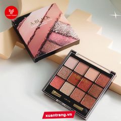 ABlack_Bảng Phấn Mắt Glam Change Multi Palette 02 Rich Rose