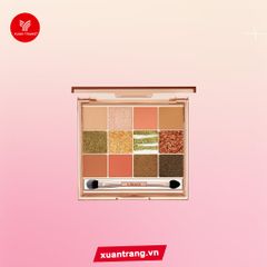 ABlack_Bảng Phấn Mắt Glam Change Multi Palette 06 Amber Bronze