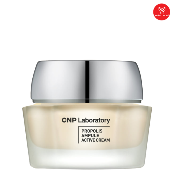 Kem Dưỡng Ẩm CNP Laboratory Propolis Ampule Active 50ml