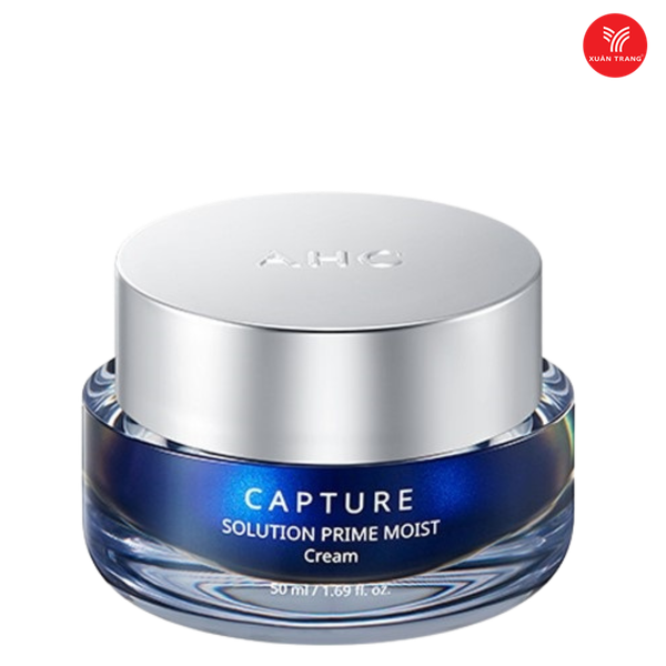 AHC_Kem Dưỡng Capture Solution Prime Moist 50ml