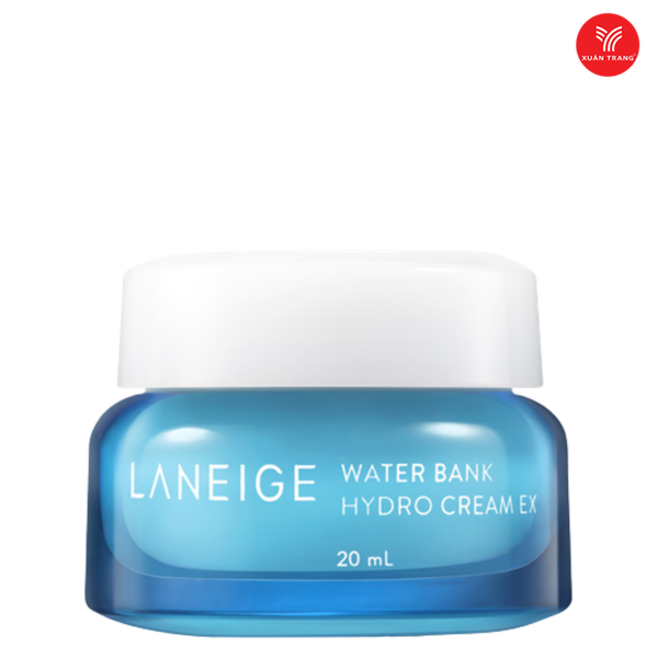 LANEIGE_Kem Dưỡng Ẩm Water Bank Hydro Cream Ex 20ml