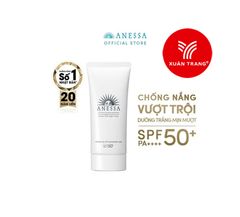 ANESSA_Gel Chống Nắng Whitening UV Suncreen (Trắng) 90g