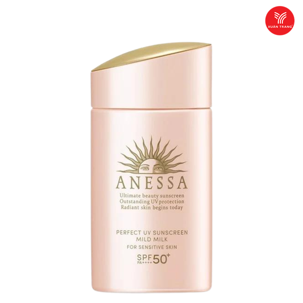 Kem Chống Nắng Anessa Perfect UV Sunscreen Mild Milk