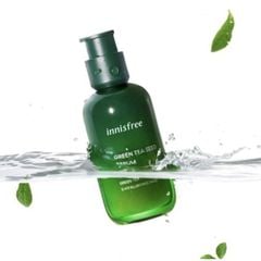 INNISFREE_Serum Dưỡng Ẩm Trà Xanh Green Tea Seed Serum 30ml