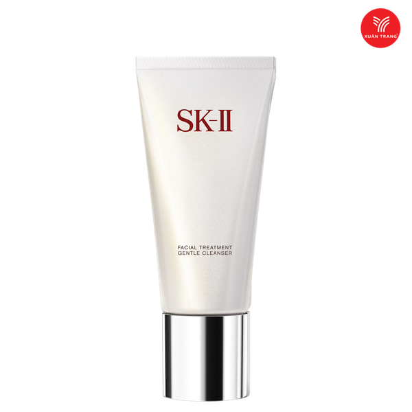 Sữa Rửa Mặt SK-II Facial Treatment Gentle Cleanser 120 Mới (Tuýp)