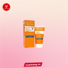 Avene_KCN Fluid Dành Cho Da Khô SPF50+ 50ml