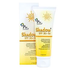 FixDerma_Gel Chống Nắng Shadow SPF 30+ 75g