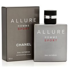 Chanel Allure Homme Sport Eau Extreme 100ml