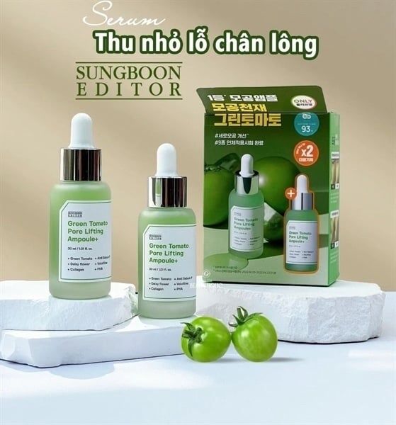 SERUM GREEN TOMATO SUNGBOON EDITOR 40ML