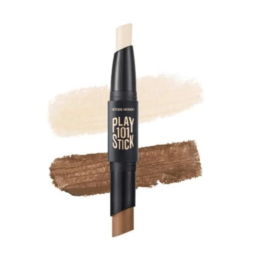 ETUDE HOUSE_Tạo Khối 2 Đầu Play 101 Stick Contour Duo