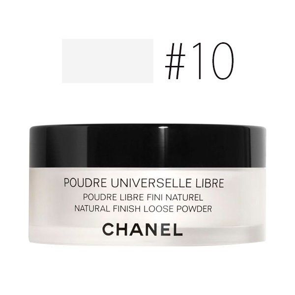 Chanel_Poudre Universelle Libre Nr.10 Clair 30 g