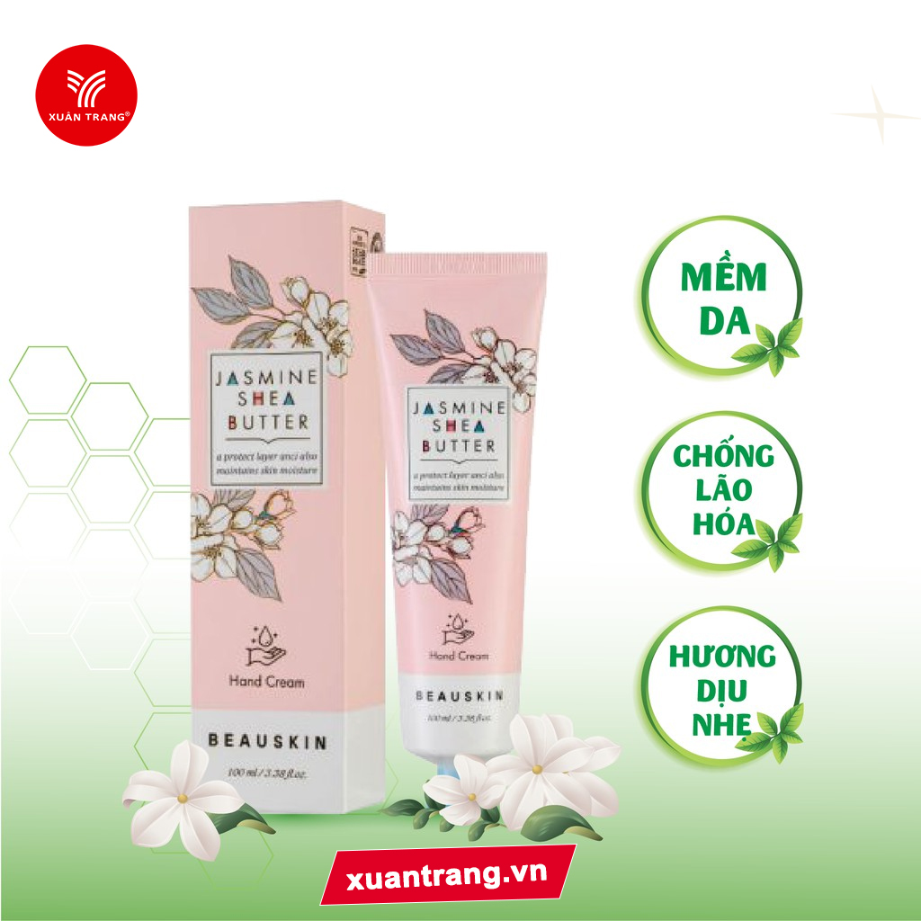 BEAUSKIN_Kem Dưỡng Da Tay 100ml