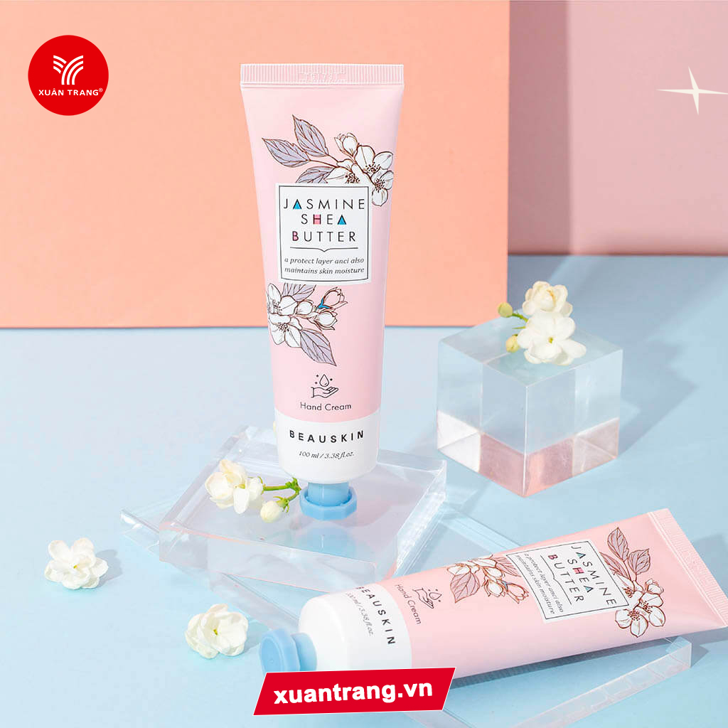 BEAUSKIN_Kem Dưỡng Da Tay 100ml