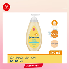 BL_Johnsons_Sữa Tắm Top To Toe 500ml